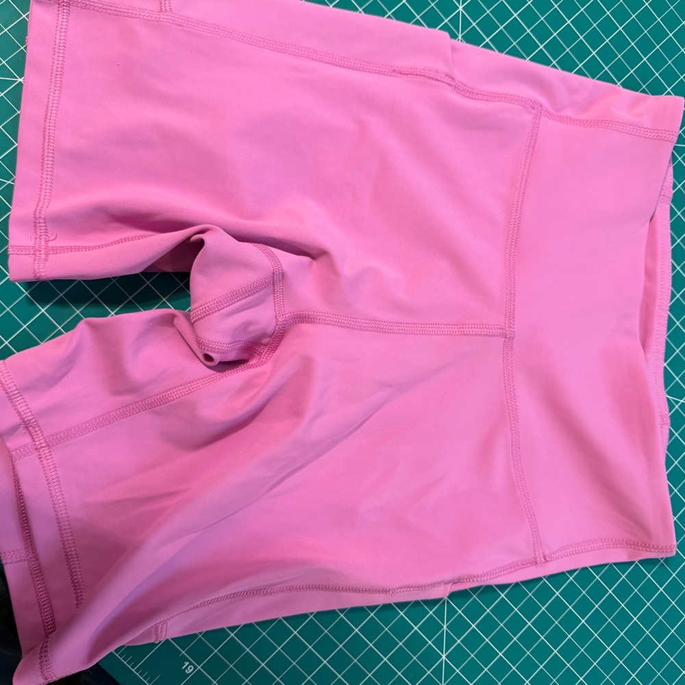 Tek Gear Ultra Stretch- Pink Women's Shorts